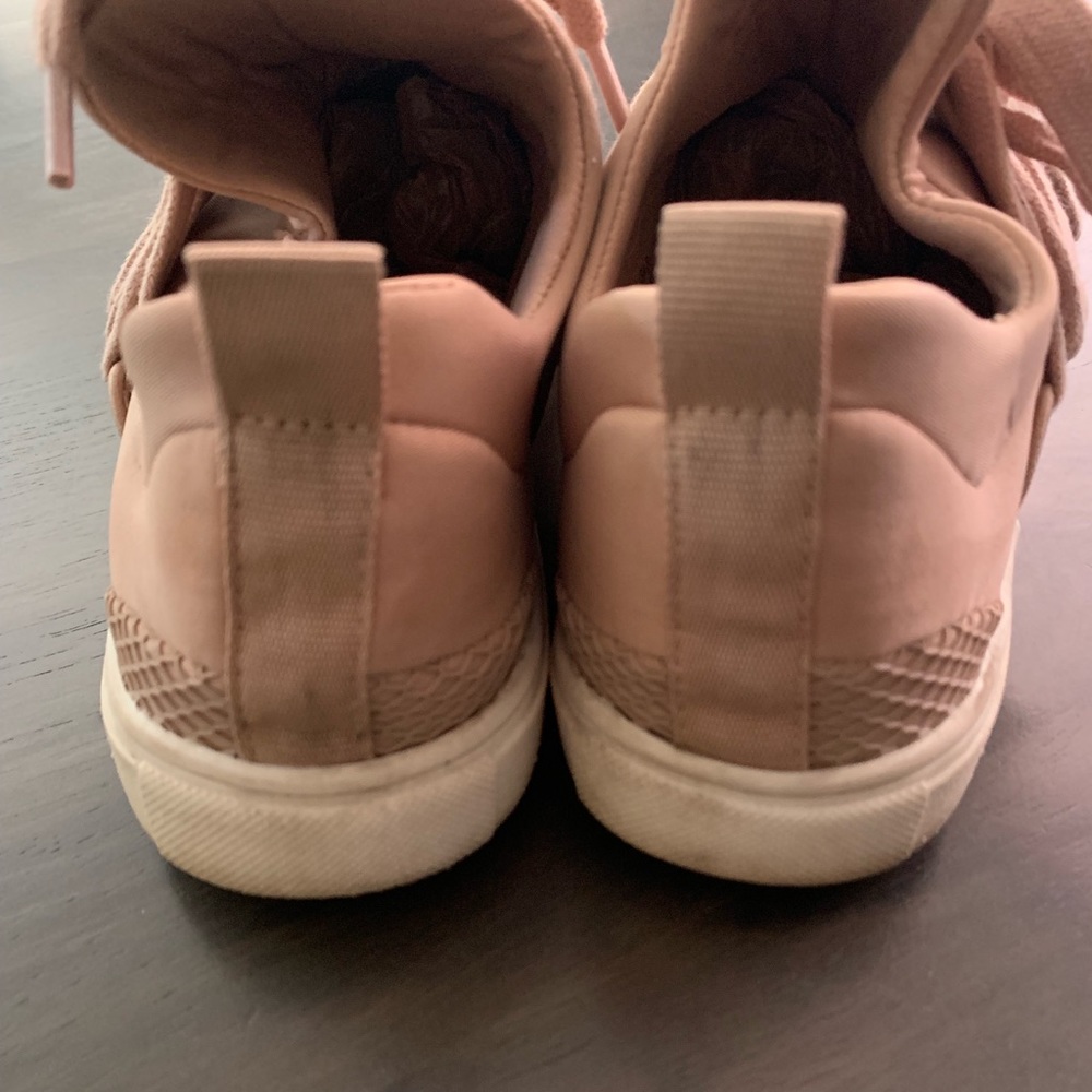 Mauve/Pink shoes đ - Picture 3 of 6